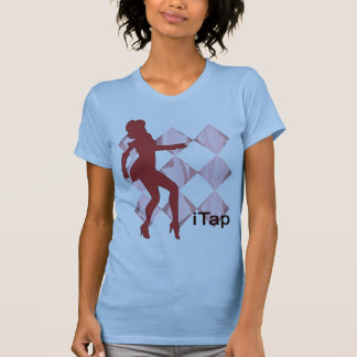 Grafiken iTap Gallone | iPod für Tap T-Shirt