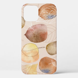 Grafikfarbenleaf-Autumn Design Case-Mate iPhone Hülle
