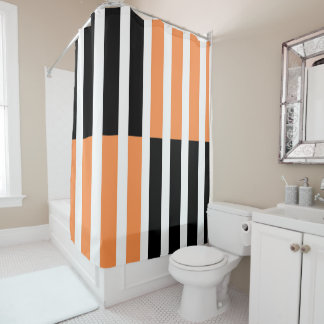 Grafikform Duschvorhang