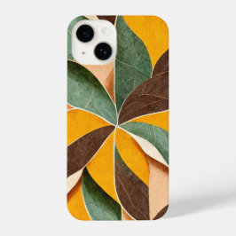 Grafikgehäuse für Retro iPhone 14 Hülle