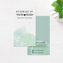 Grafikkarte für den Splash-Ohrring