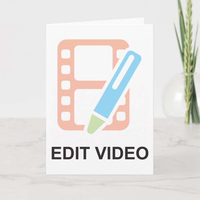 Grafikkarten bearbeiten karte (Vorderseite)