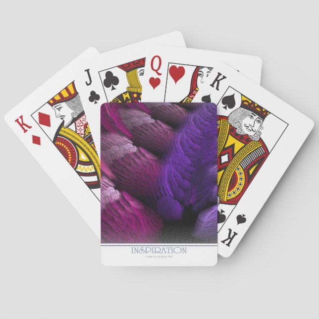 Grafikkarten Spielkarten (Rückseite)