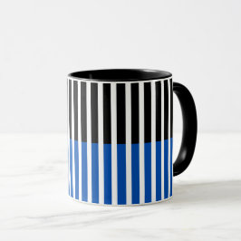 Grafiklinien Tasse