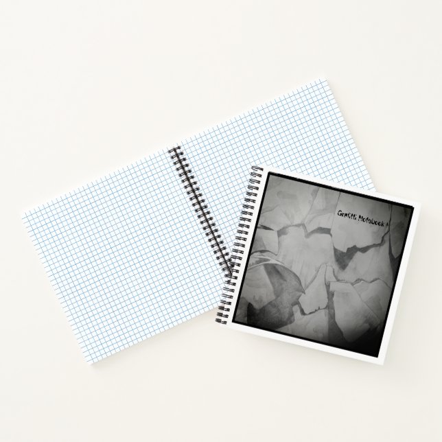 GrafikNotebook Notizbuch (Innenseite)