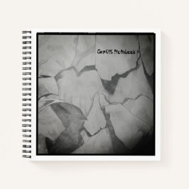 GrafikNotebook Notizbuch