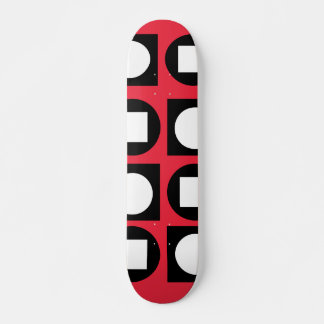 Grafikskateboard 3 skateboard