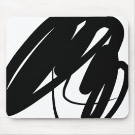 Grafikstil-Mousepad Mousepad