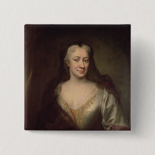 Gräfin Fuchs, Gouvernante von Maria Theresa Button