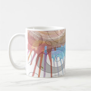 grafisch kaffeetasse