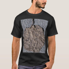 Grafisch/Strukturiert T-Shirt
