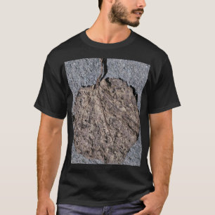 Grafisch/Strukturiert T-Shirt