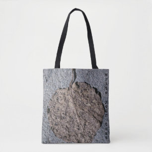 Grafisch/Strukturiert Tasche