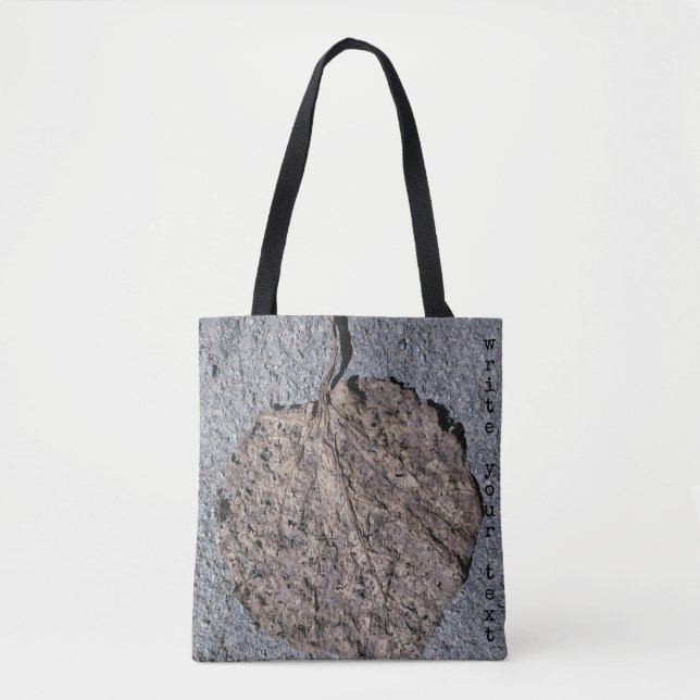 Grafisch/Strukturiert Tasche (Vorderseite)