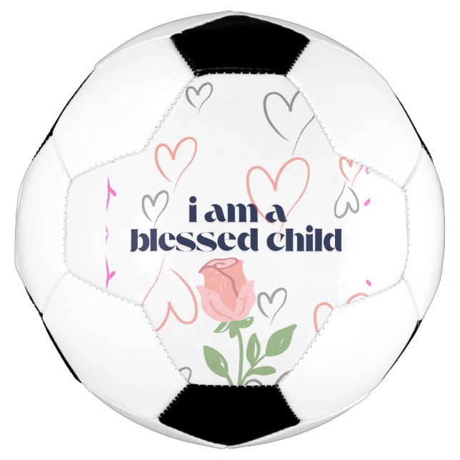 Grafische Bupentücher Fußball (Vorderseite)