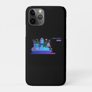 Grafische Fusion Case-Mate iPhone Hülle