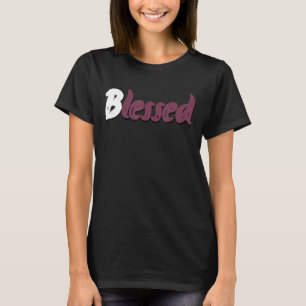 Grafische T-Shirts Gesegnetes Drippng Sneaker Matc