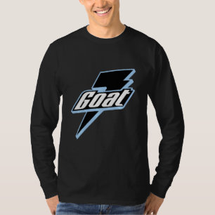 Grafische T-Shirts Goat Game Day Sneaker Match 4 U