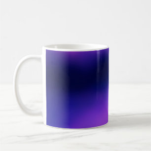 grafische Unschärfe moderne Textur bunt abstrakte Kaffeetasse