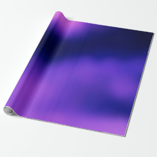 grafische Unschärfe moderne Textur farbenfrohe abs Geschenkpapier