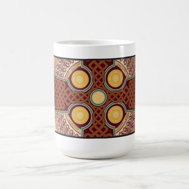Grafischer Entwurfs-GeschichtsTassen: Einleitung Kaffeetasse (Mittel)