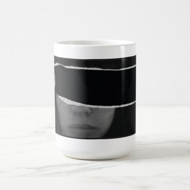 Grafischer Entwurfs-GeschichtsTassen: Kaffeetasse (Mittel)