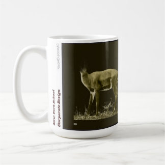 Grafischer Entwurfs-GeschichtsTassen: New- Kaffeetasse
