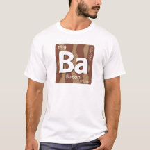 Grafischer Speck ELEMENT T - Shirt