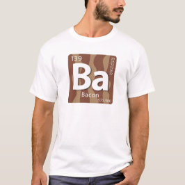 Grafischer Speck ELEMENT T - Shirt