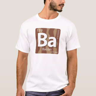 Grafischer Speck ELEMENT T - Shirt