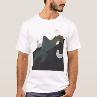 Grafisches Dublin T-Shirt