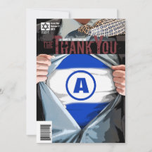 Grafisches neues Bar Mitzvah danken Ihnen zu