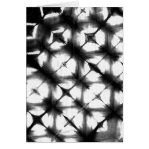 Grafisches Shibori I
