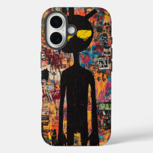 Grafitti Urban Street Art Phone Case