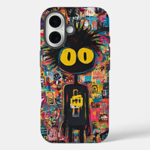 Grafitti Urban Street Art Phone Case