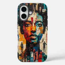 Grafitti Urban Street Art Phone Case