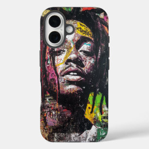 Grafitti Urban Street Art Phone Case