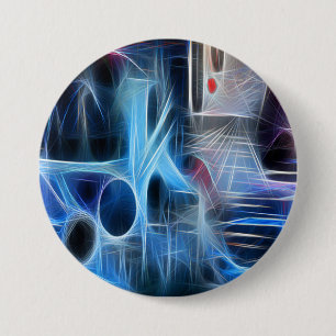 Grafittineon Button