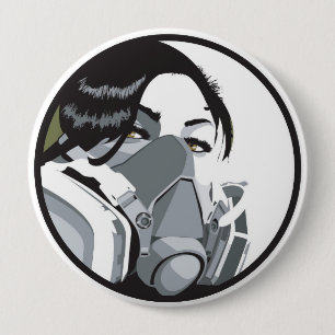 grafmask button