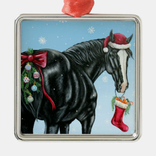 Grafschafts-Weihnachtsverzierung Ornament Aus Metall