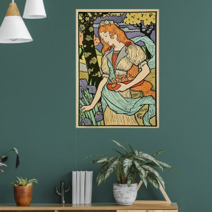 Grafton Gallery de Les Affiche