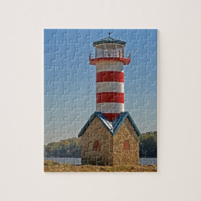 Grafton Lighthouse (Vertikal)