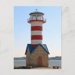 Grafton Lighthouse Postkarte
