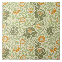 Grafton Pattern (von William Morris)