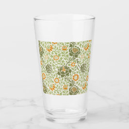 Grafton Pattern (von William Morris) Glas