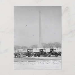 Graham Bros. Fussell Trucks, Postkarte