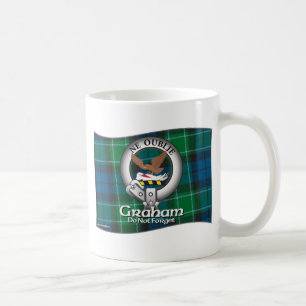 Graham-Clan Kaffeetasse