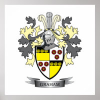 Graham Familienwappen Coat of Arms