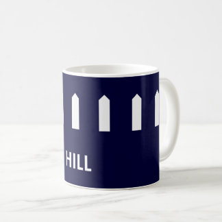 Graham Hill Helm Kaffeetasse