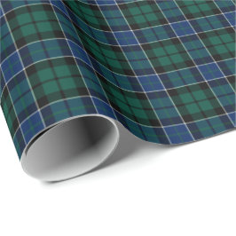 Graham of Montrose Clan Tartan Geschenkpapier